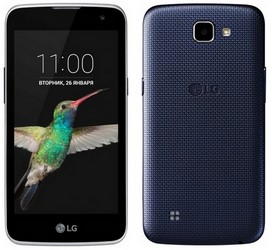 Замена стекла на телефоне LG K4 LTE в Перми